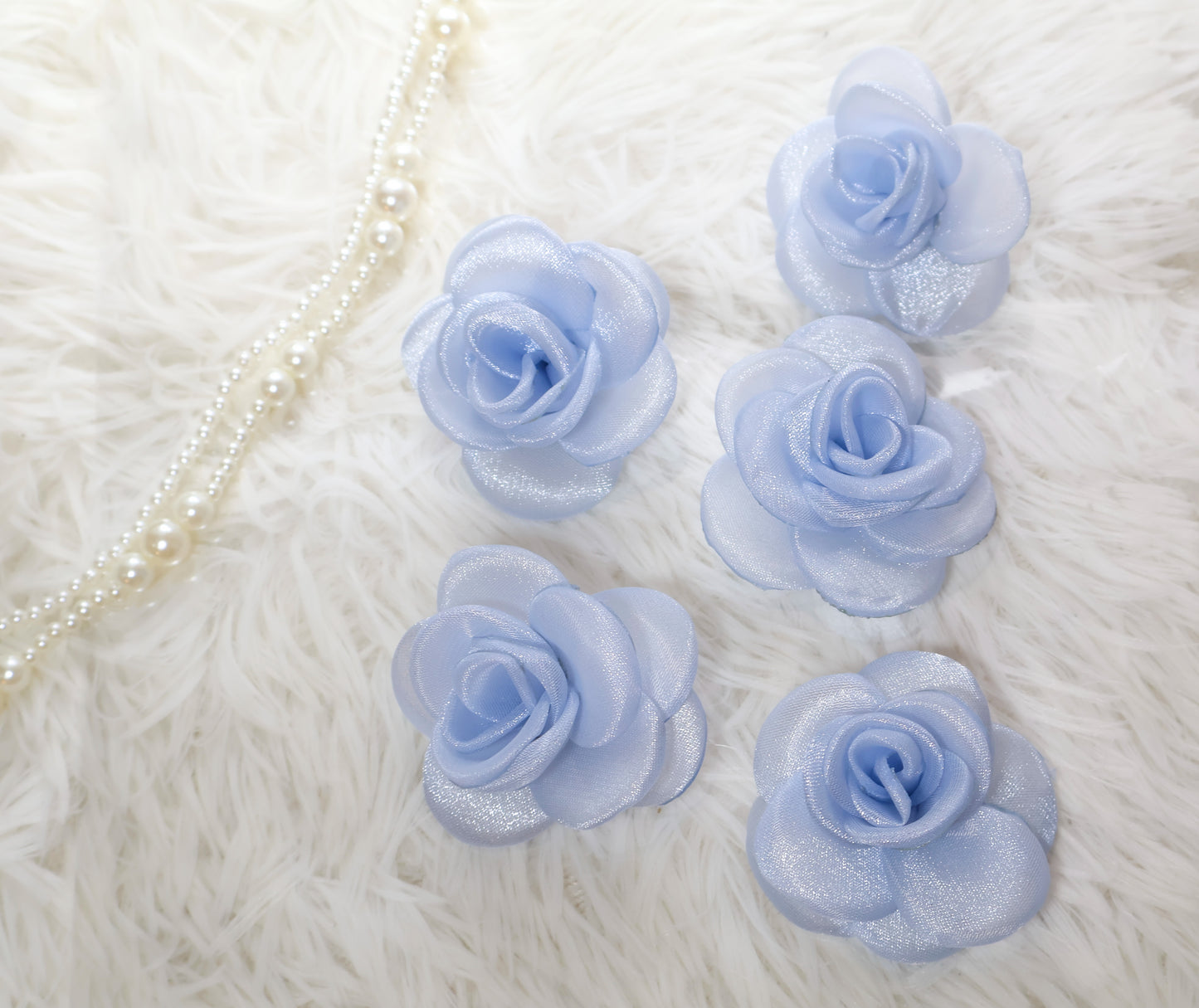 Étoile fleurヘアクリップ