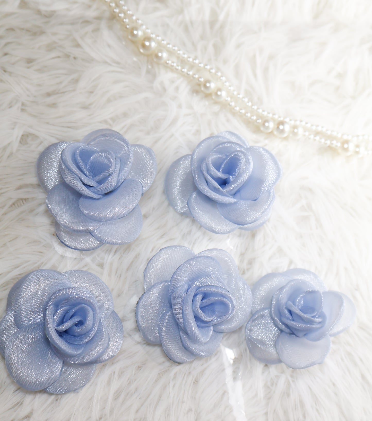 Étoile fleurヘアクリップ