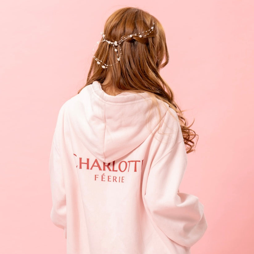 Charlotte パーカー