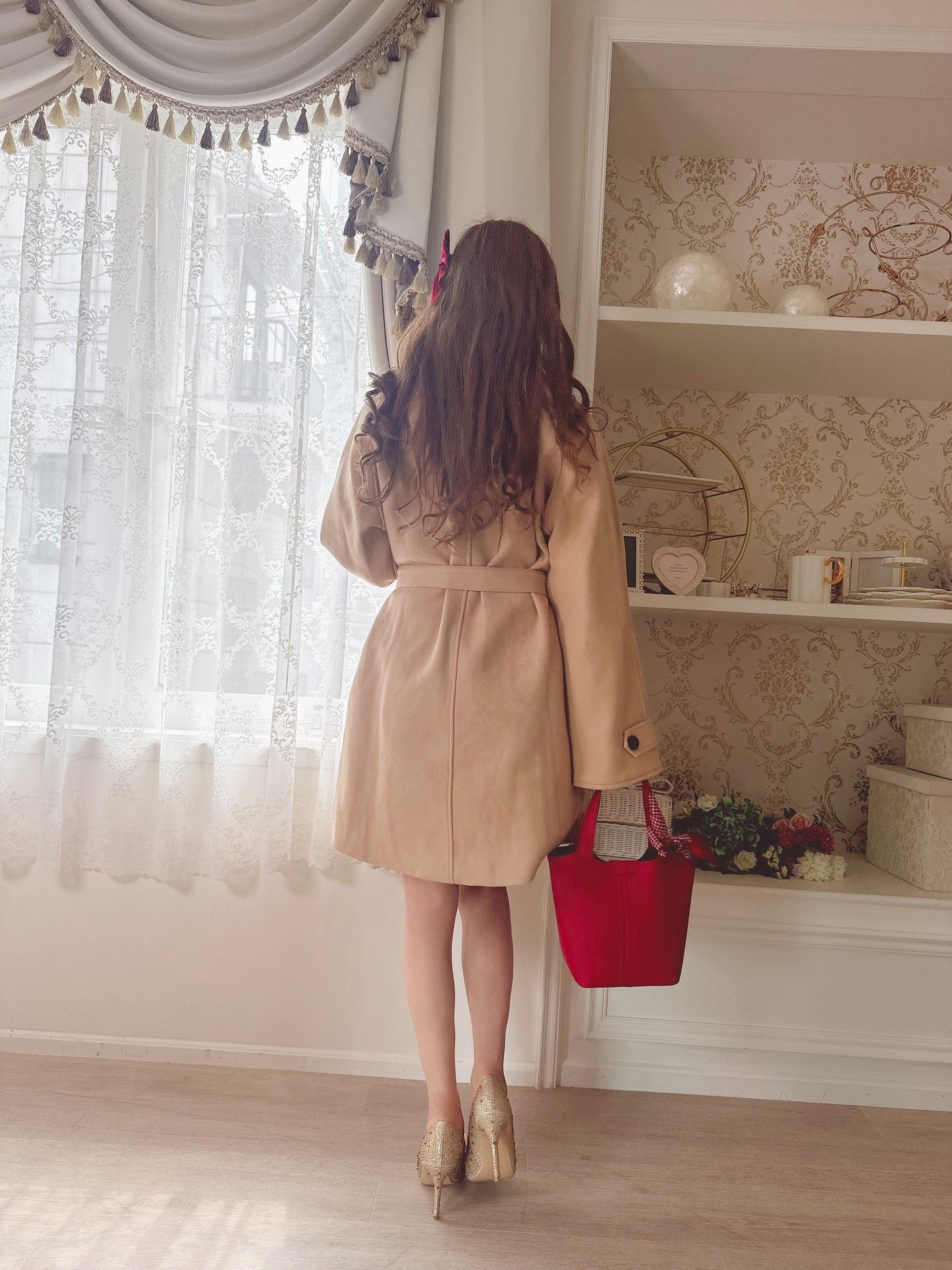 Classic ladyコート