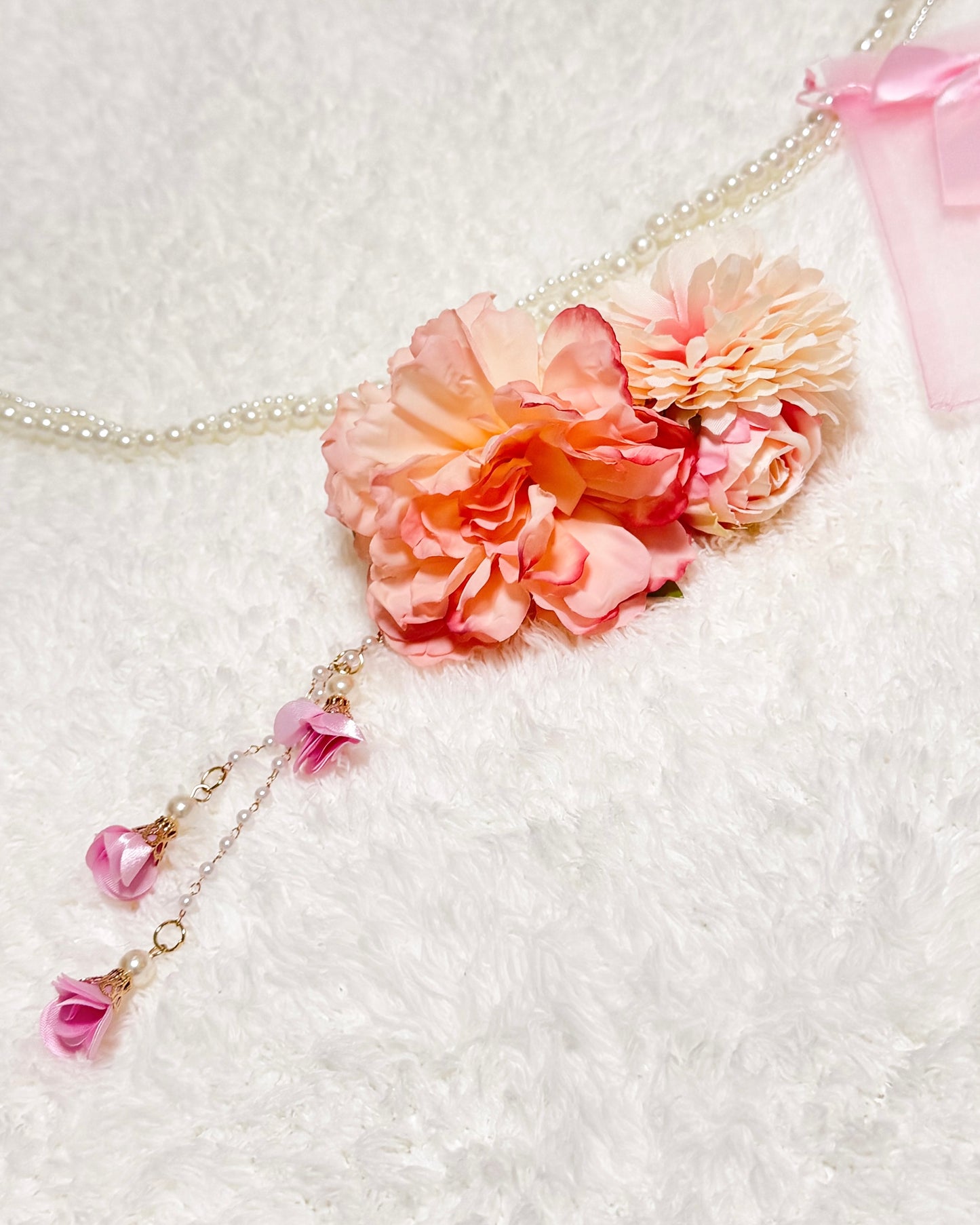 Yukata bouquet ヘアアクセサリー