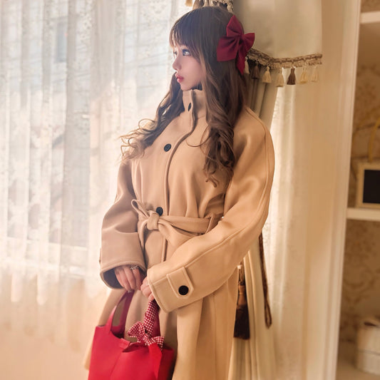 Classic ladyコート
