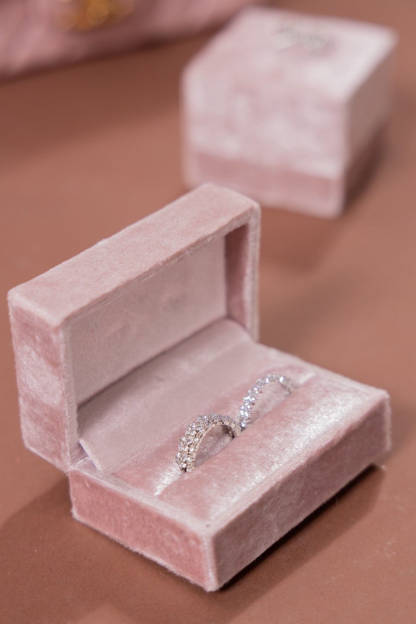 【先行予約】Duo éclatリング（2本セット）　20%OFF