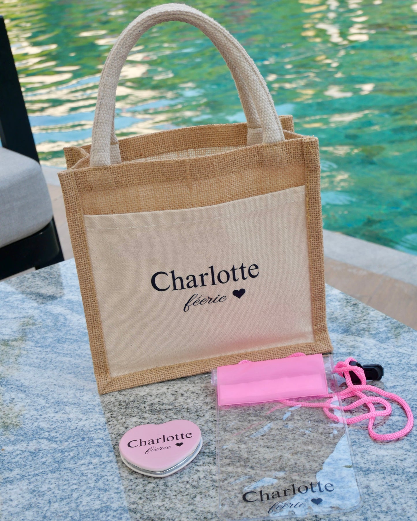 Charlotteミニトートバッグ