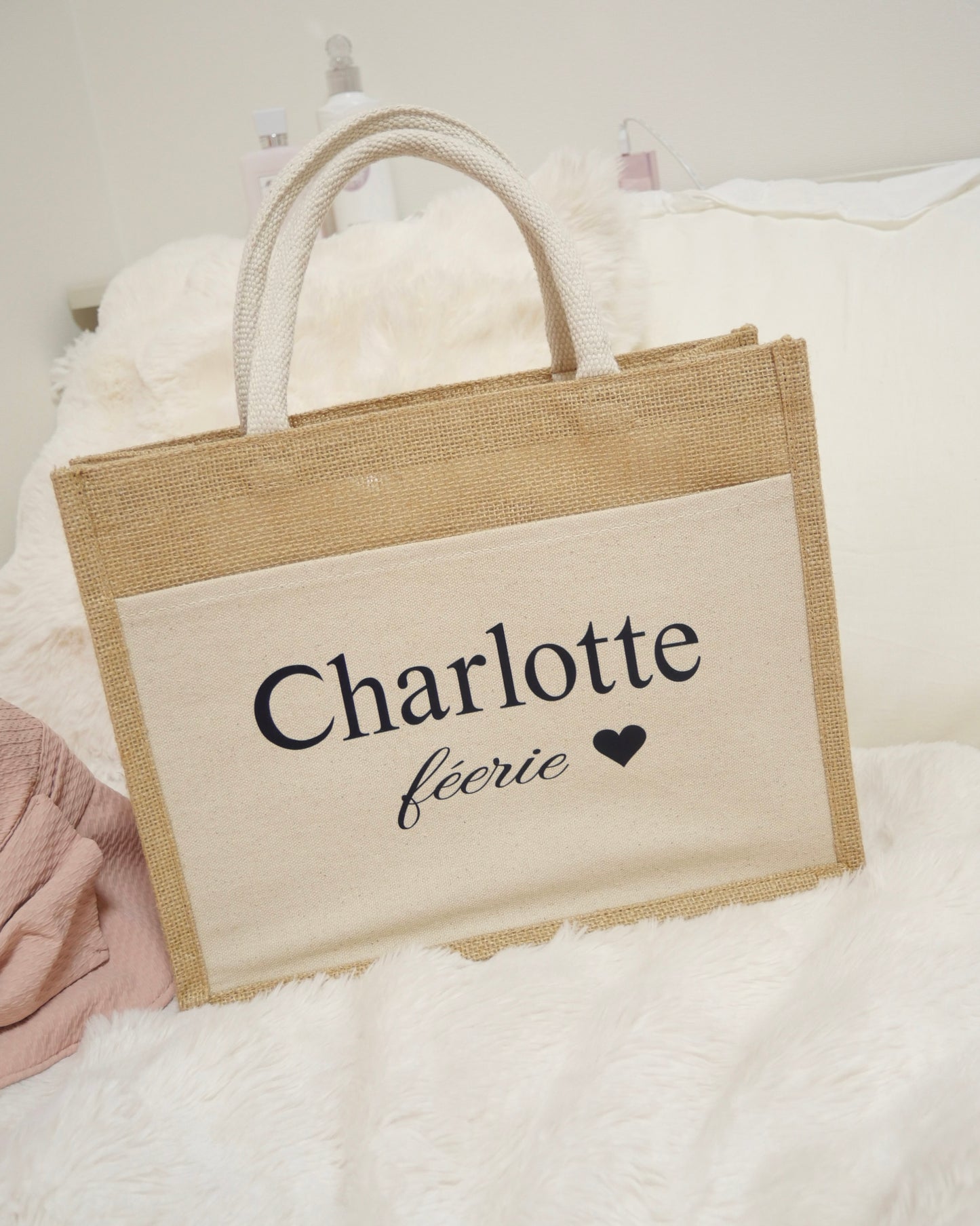 ♡20％OFF♡ Charlotteトートバッグ（レギュラー）