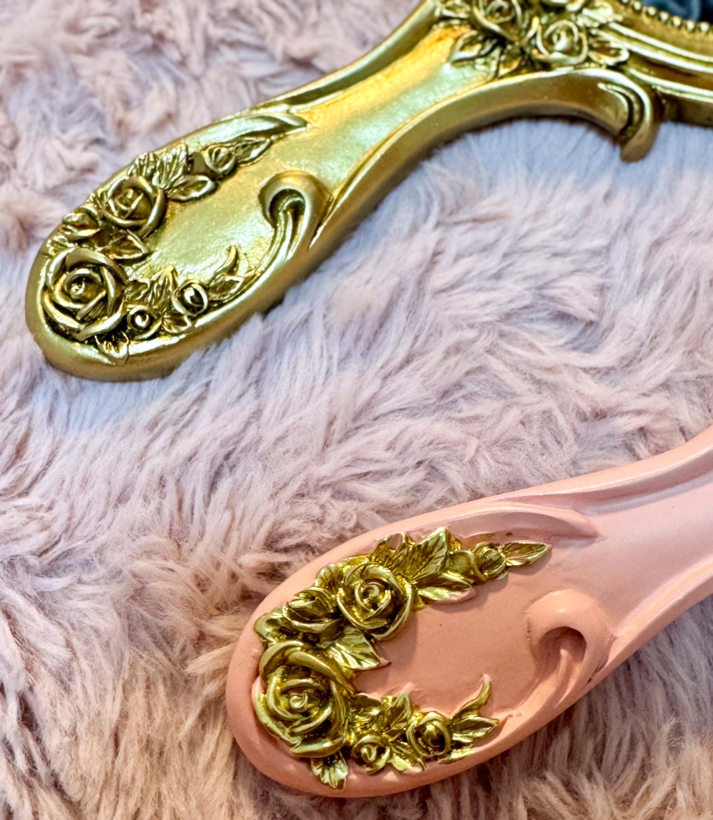 Antique Rose ミラー