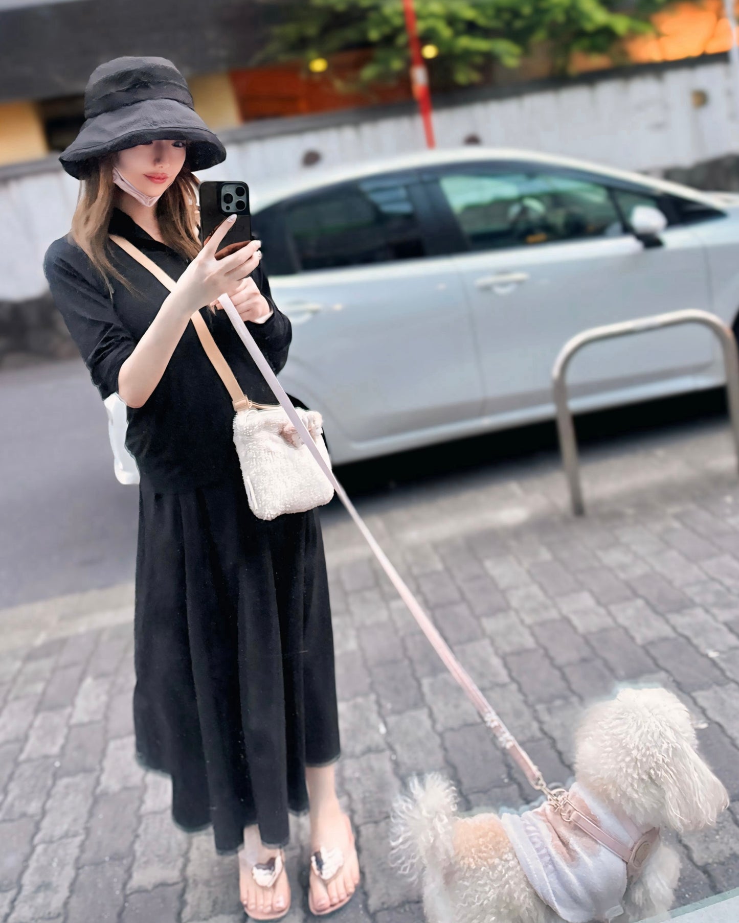♡30％OFF♡Rubanバケットハット