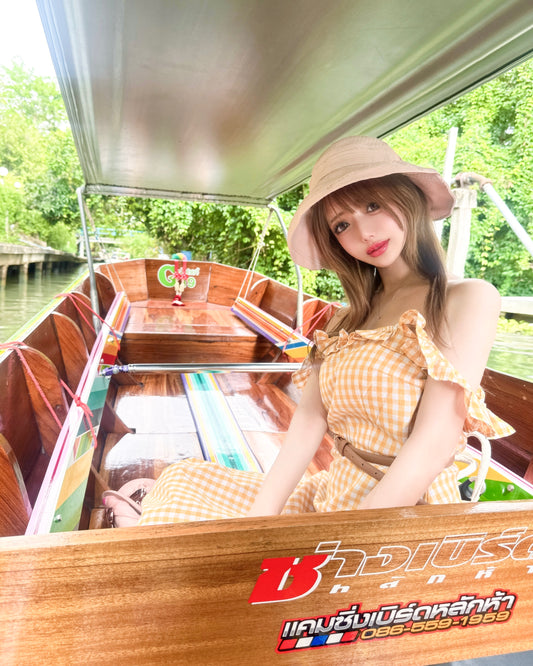 Charlotteドールワンピース