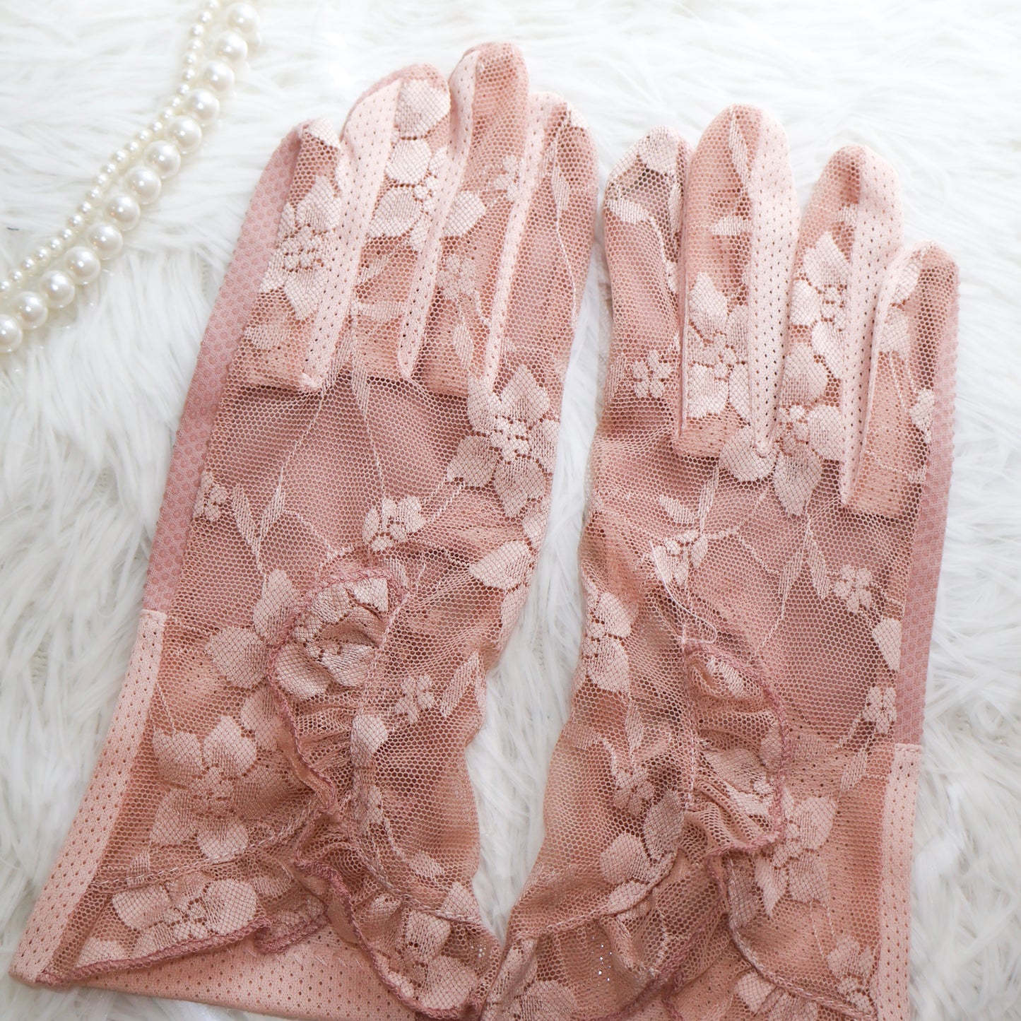 Lace éléganceグローブ