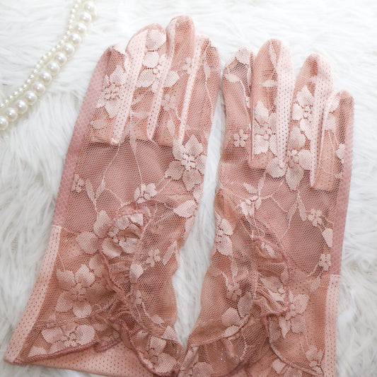 Lace éléganceグローブ