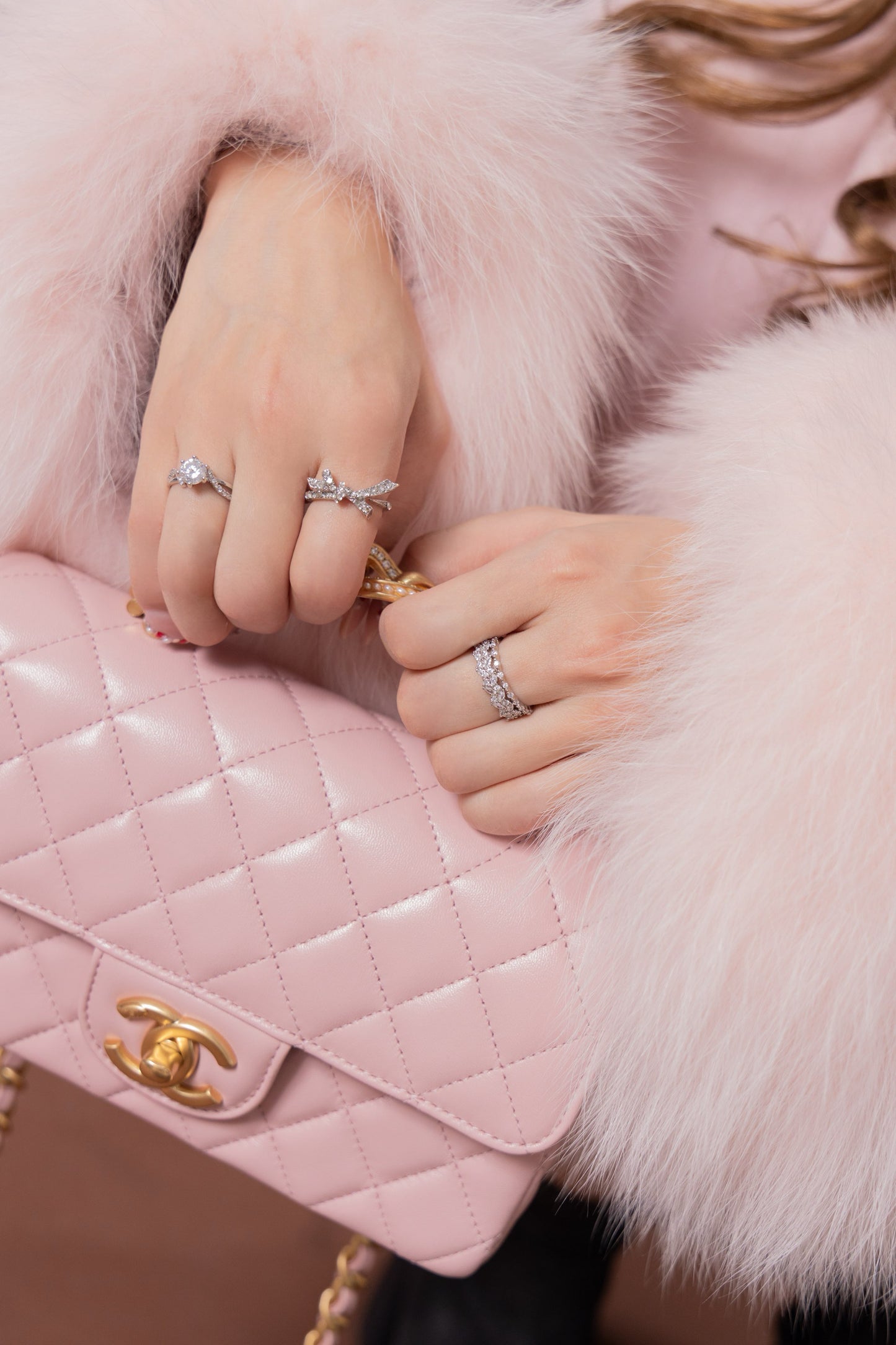 Éclat solitaireリング　20%OFF