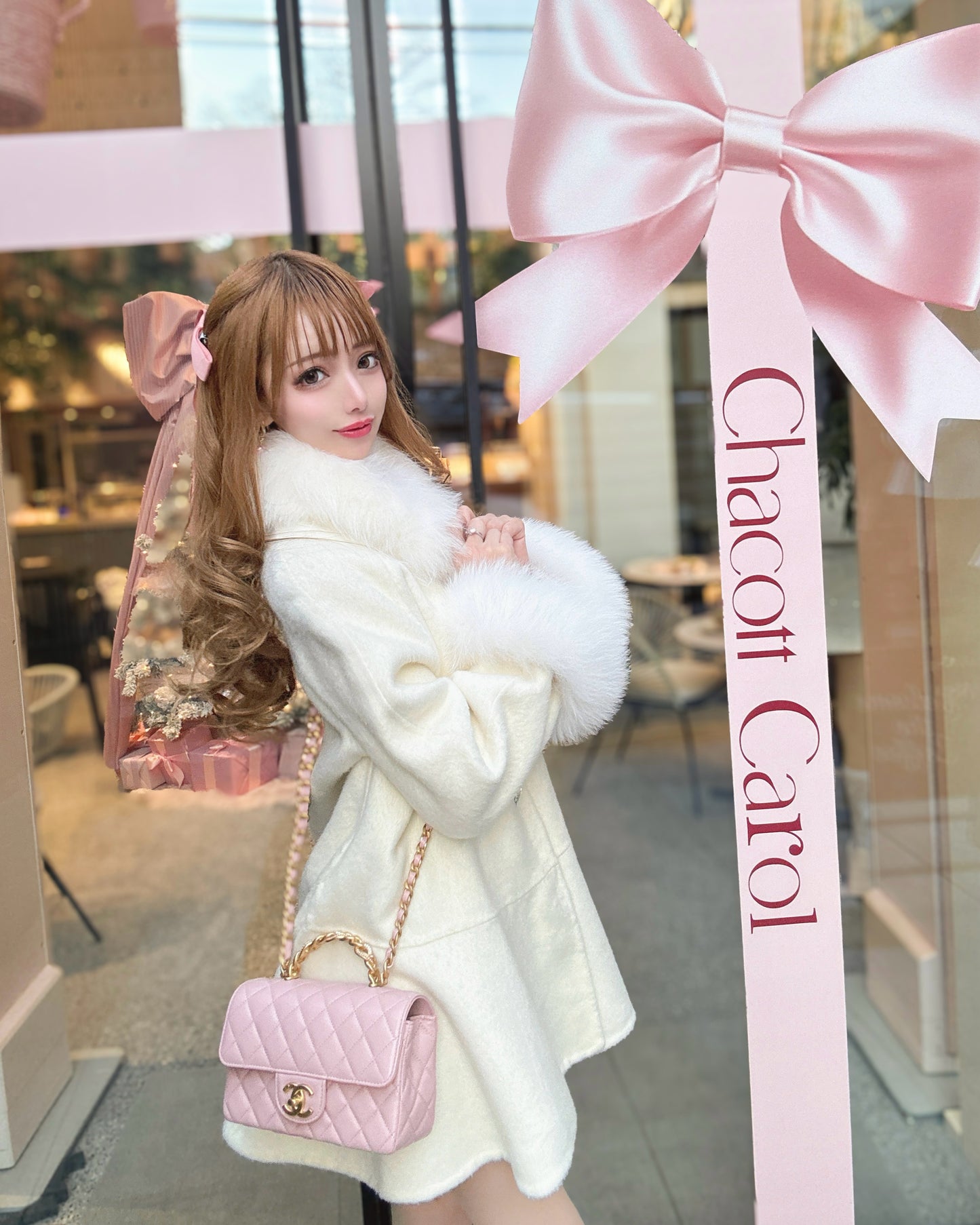 【受注販売】Charlotte pureドールコート