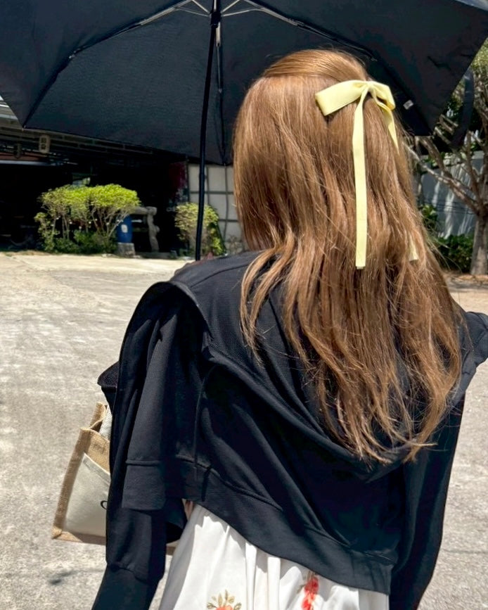 Charツインリボン