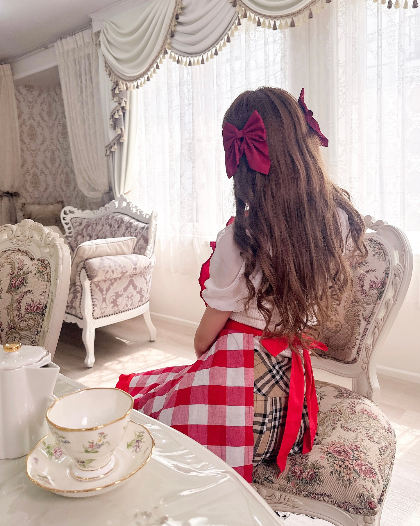 Sweet féerieエプロン