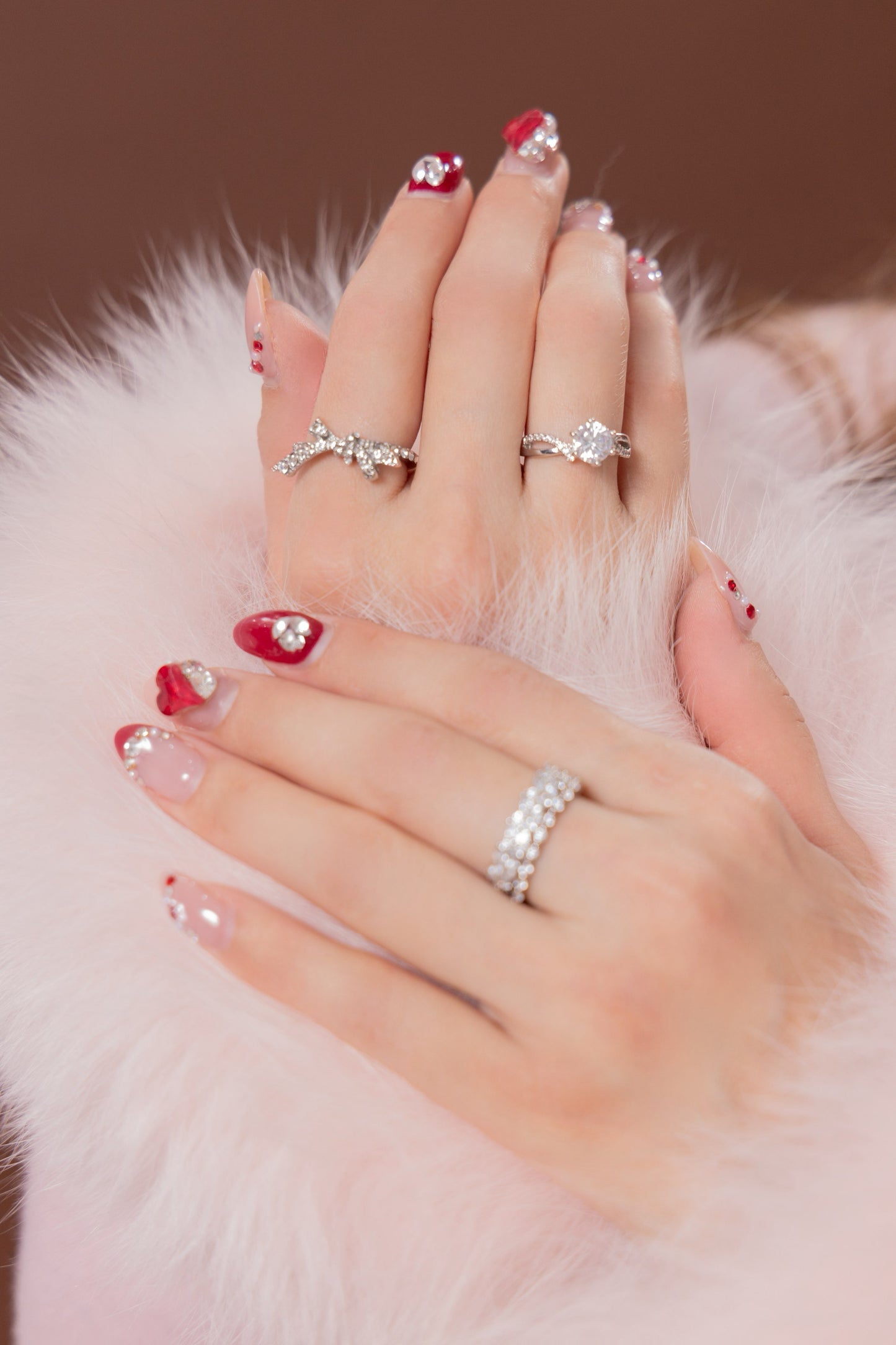 Éclat solitaireリング　20%OFF