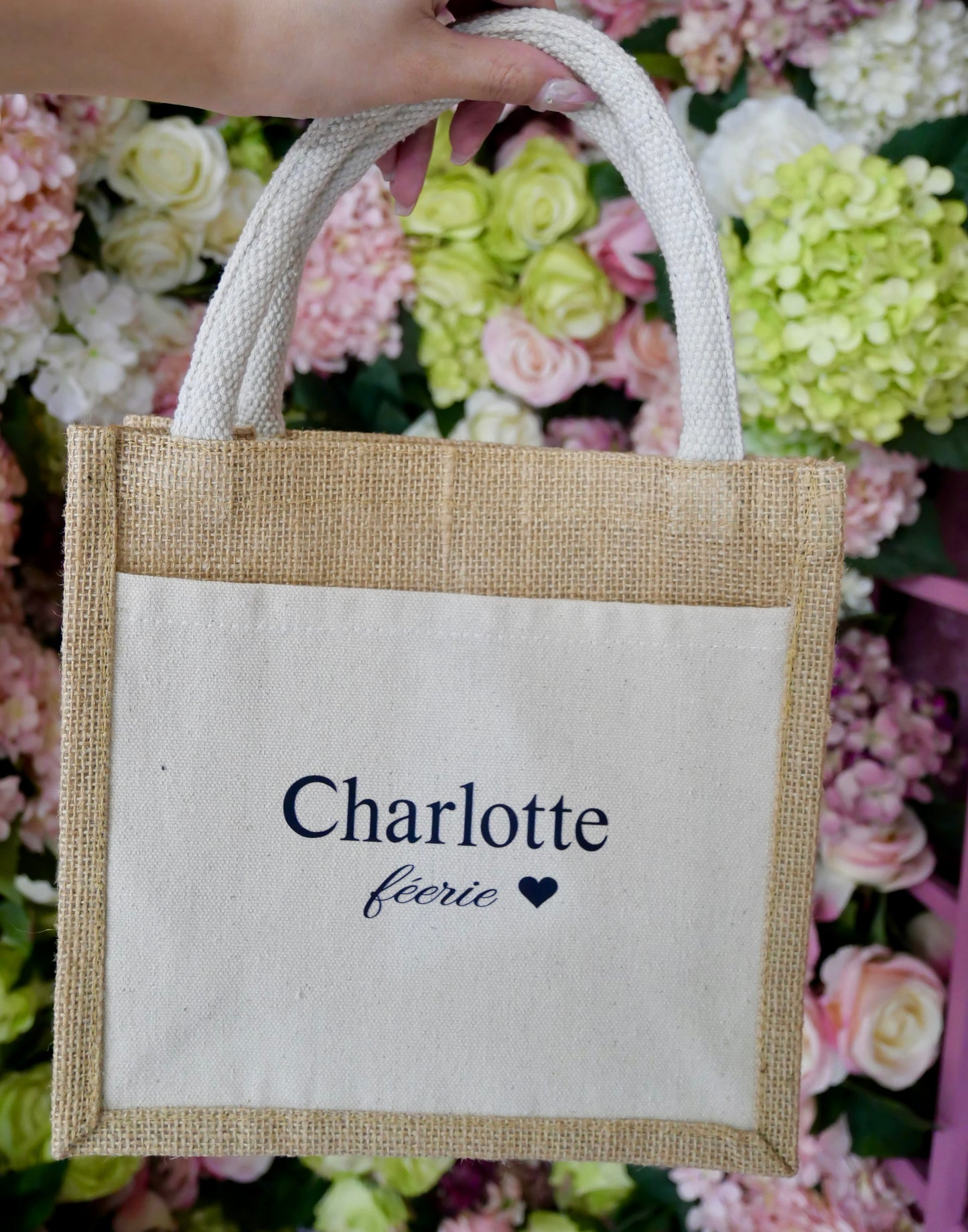 Charlotteミニトートバッグ