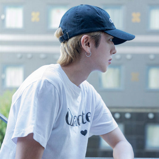 CharlotteロゴTシャツ