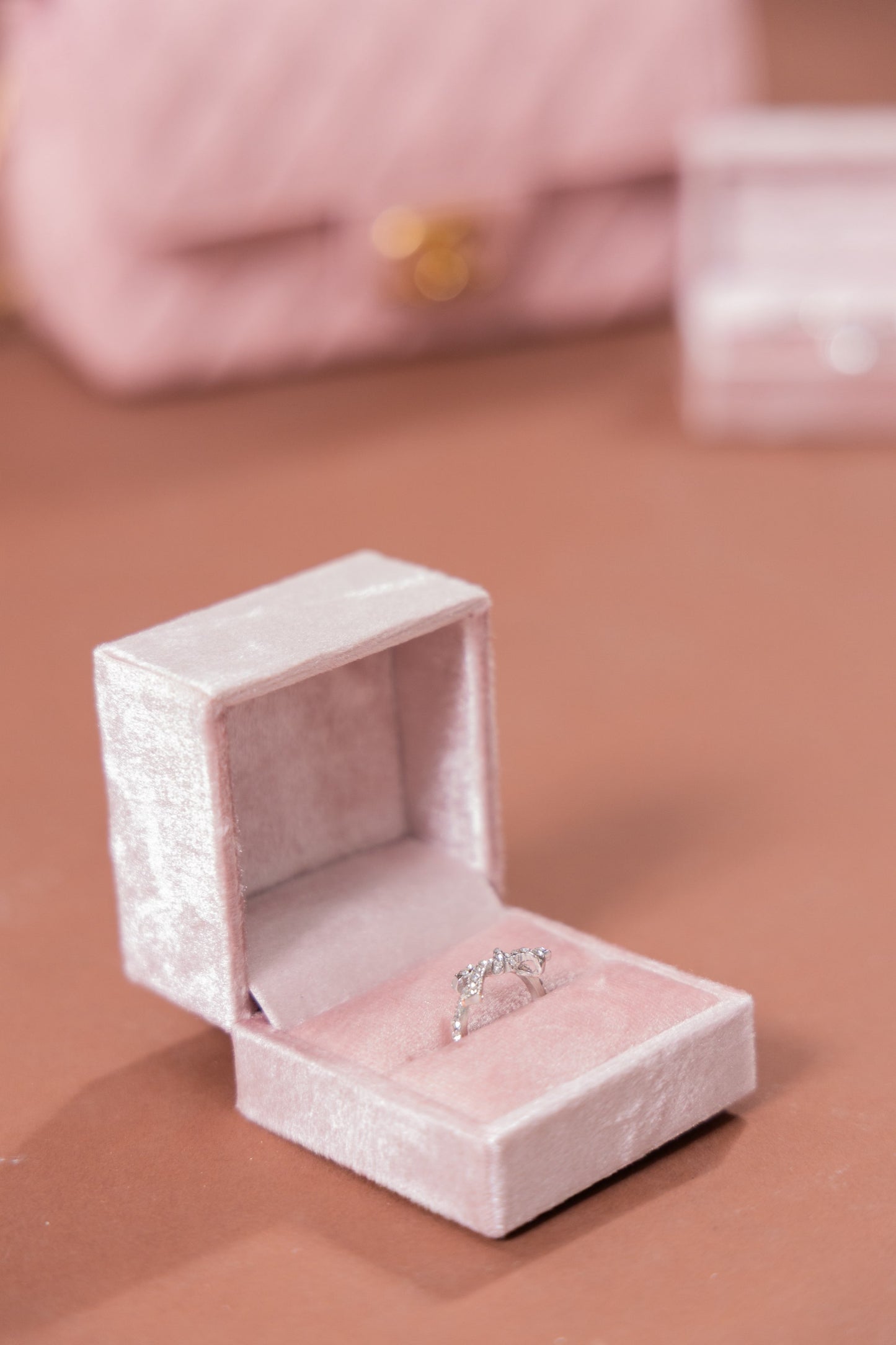 Ruban d’amourリング　20%OFF