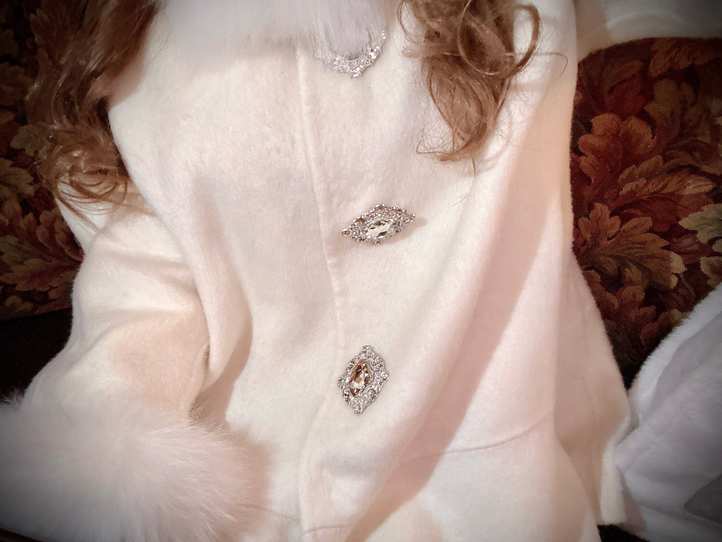 【受注販売】Charlotte pureドールコート