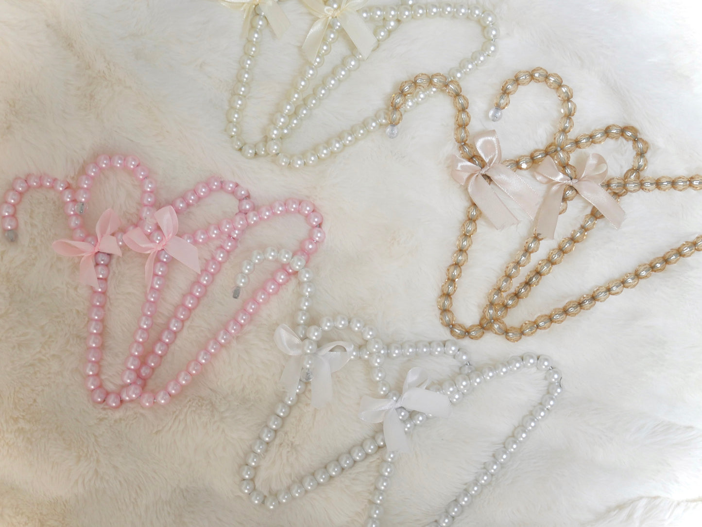 パールハンガー2個セット（ペット用）