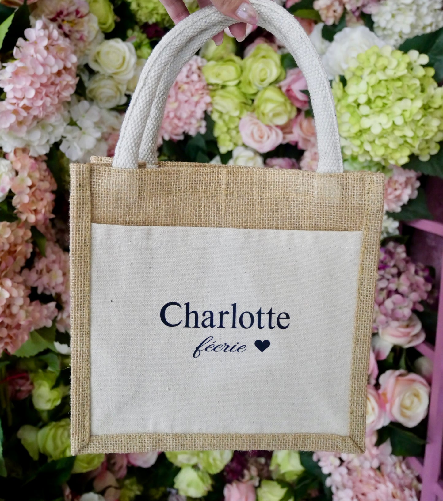 Charlotteミニトートバッグ