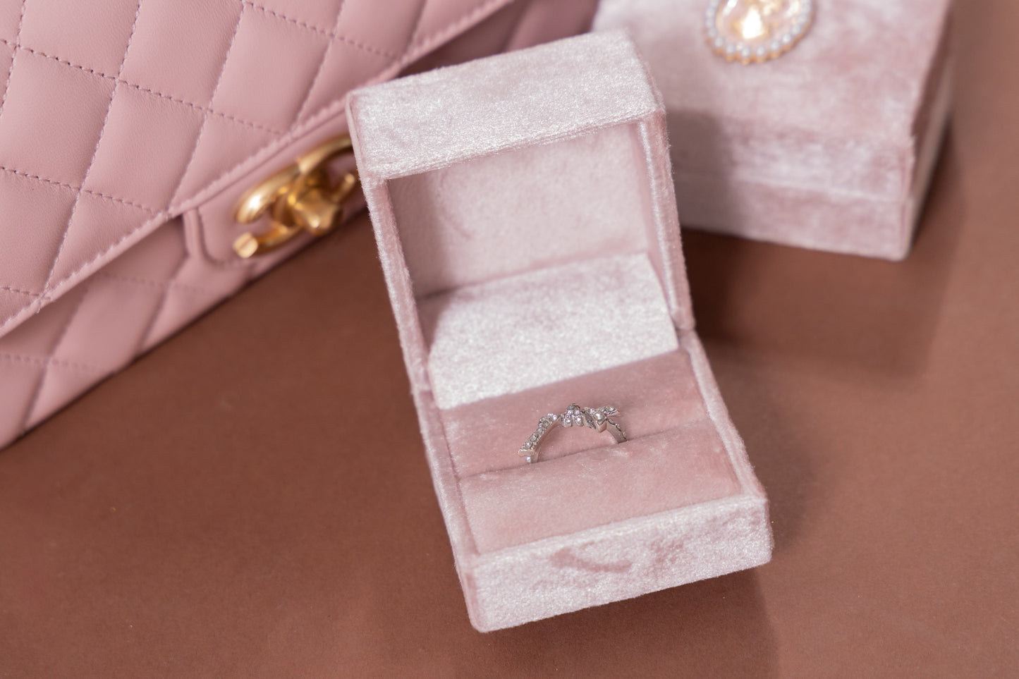 Ruban d’amourリング　20%OFF