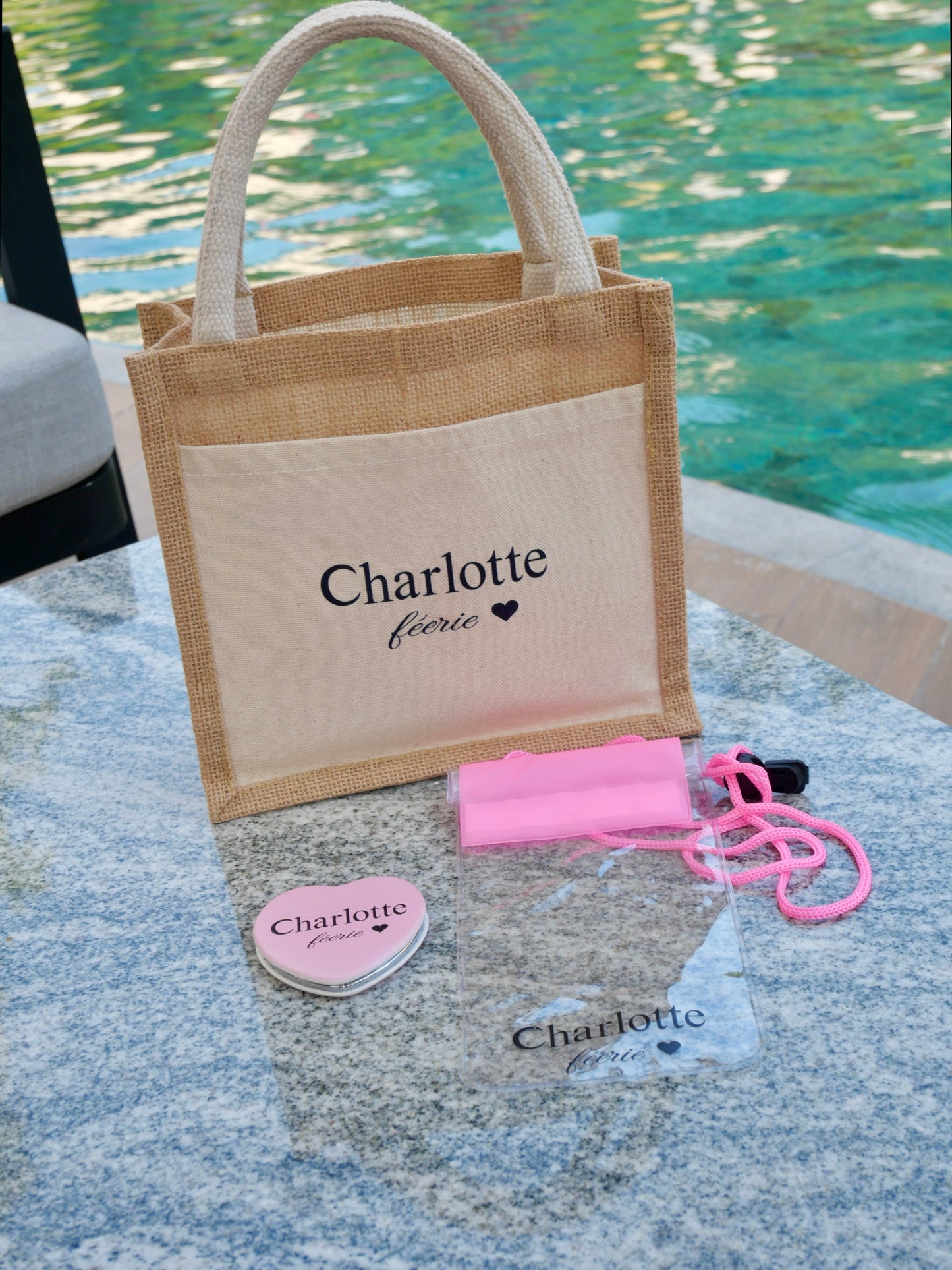 Charlotteミニトートバッグ