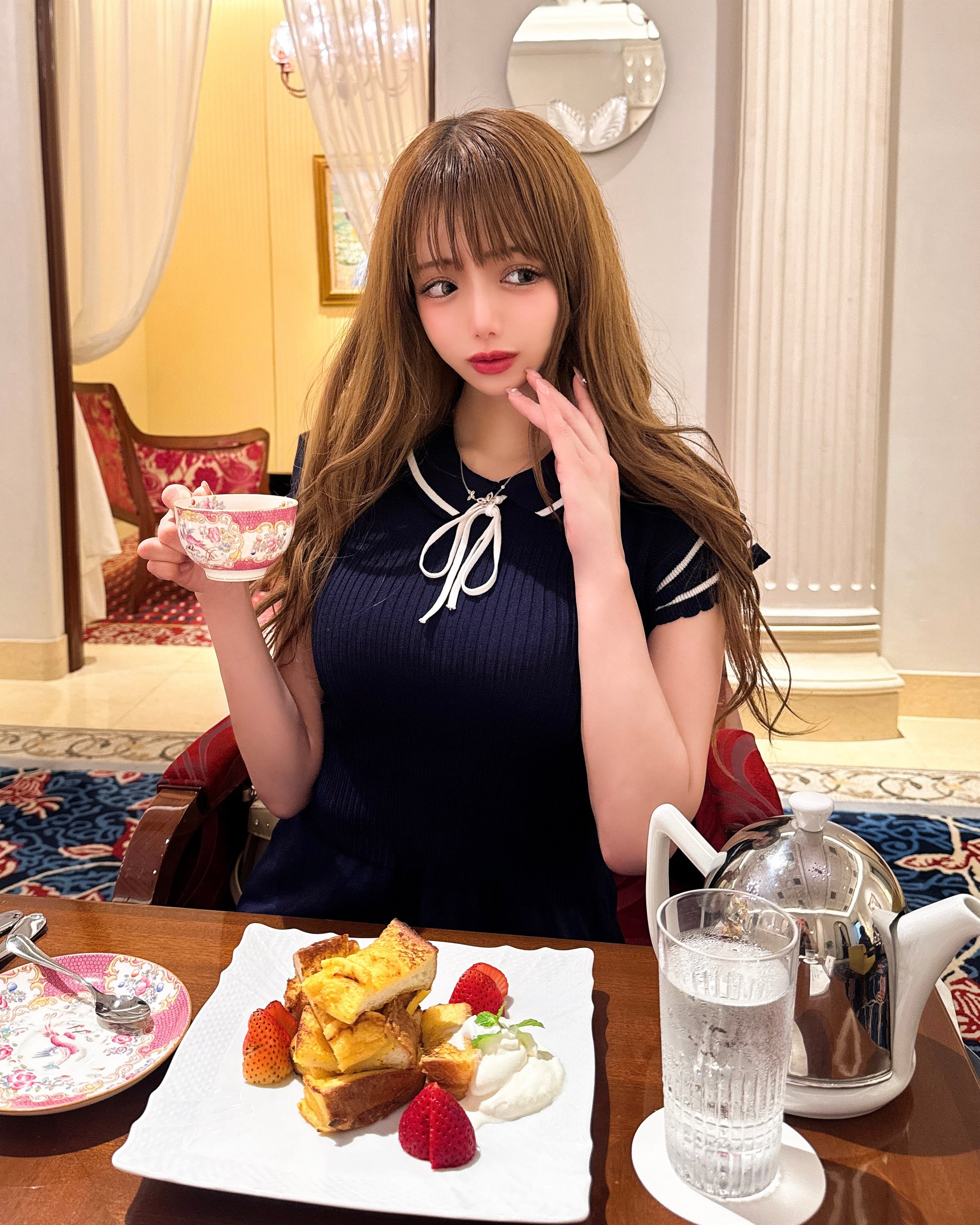 Charlotte feerie（シャルロットフェエリ） – Charlotte féerie ♥