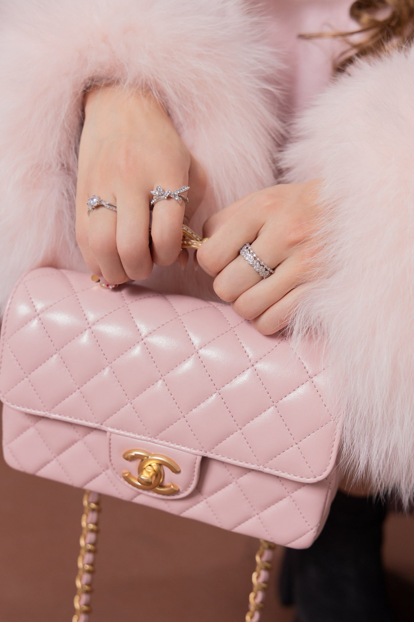 Éclat solitaireリング　20%OFF