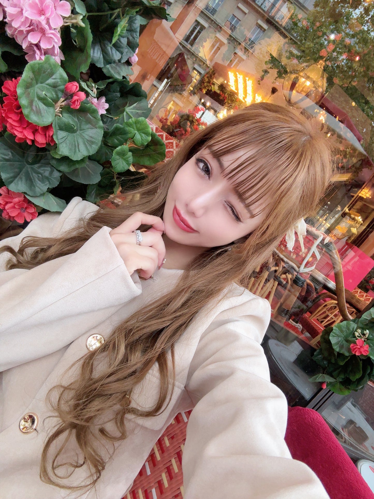 【先行予約】Duo éclatリング（2本セット）　20%OFF