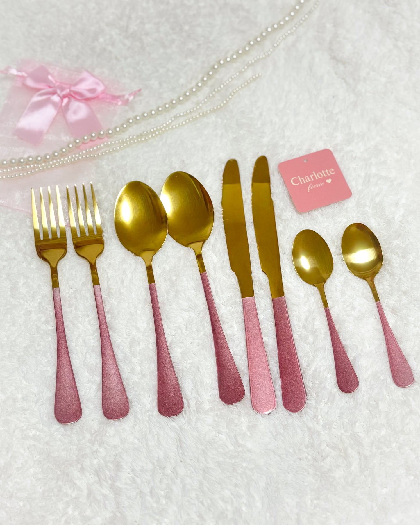 Marie-Antoinette カラトリーセット　