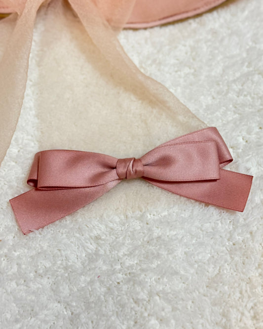 Rose pinkリボン
