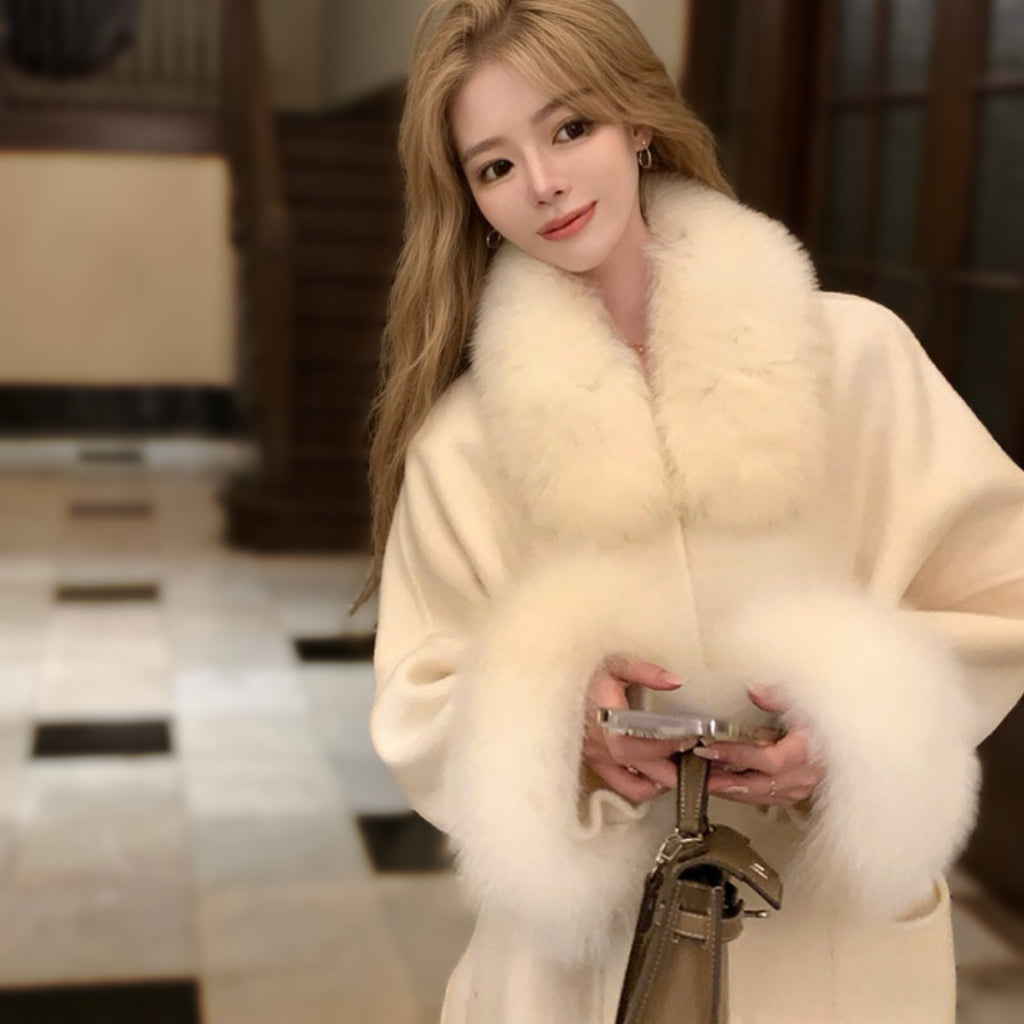 【受注販売】 Charlotte ドールファーコート