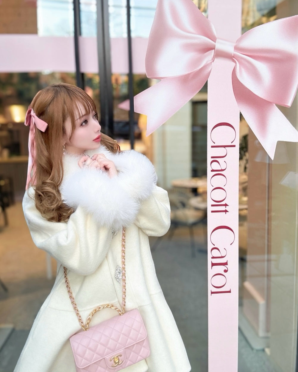 【受注販売】Charlotte pureドールコート