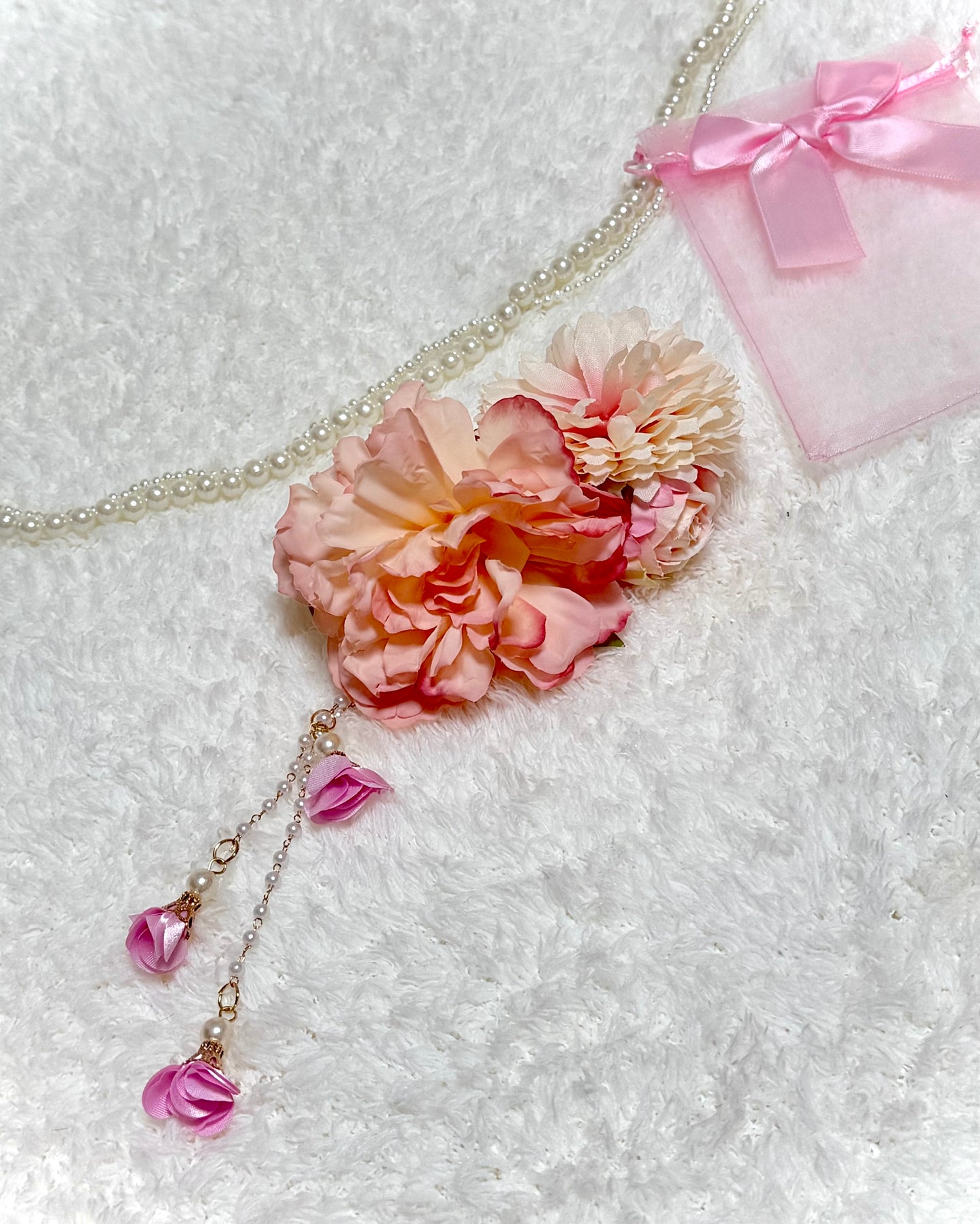Yukata bouquet ヘアアクセサリー