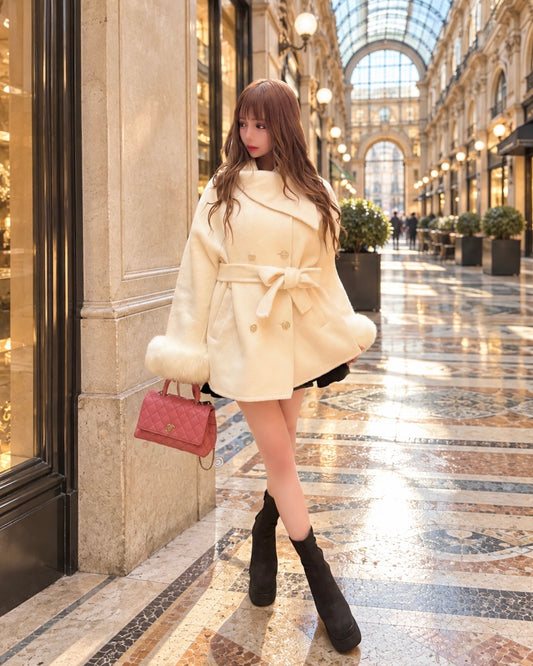 Charlotte Parisドールコート