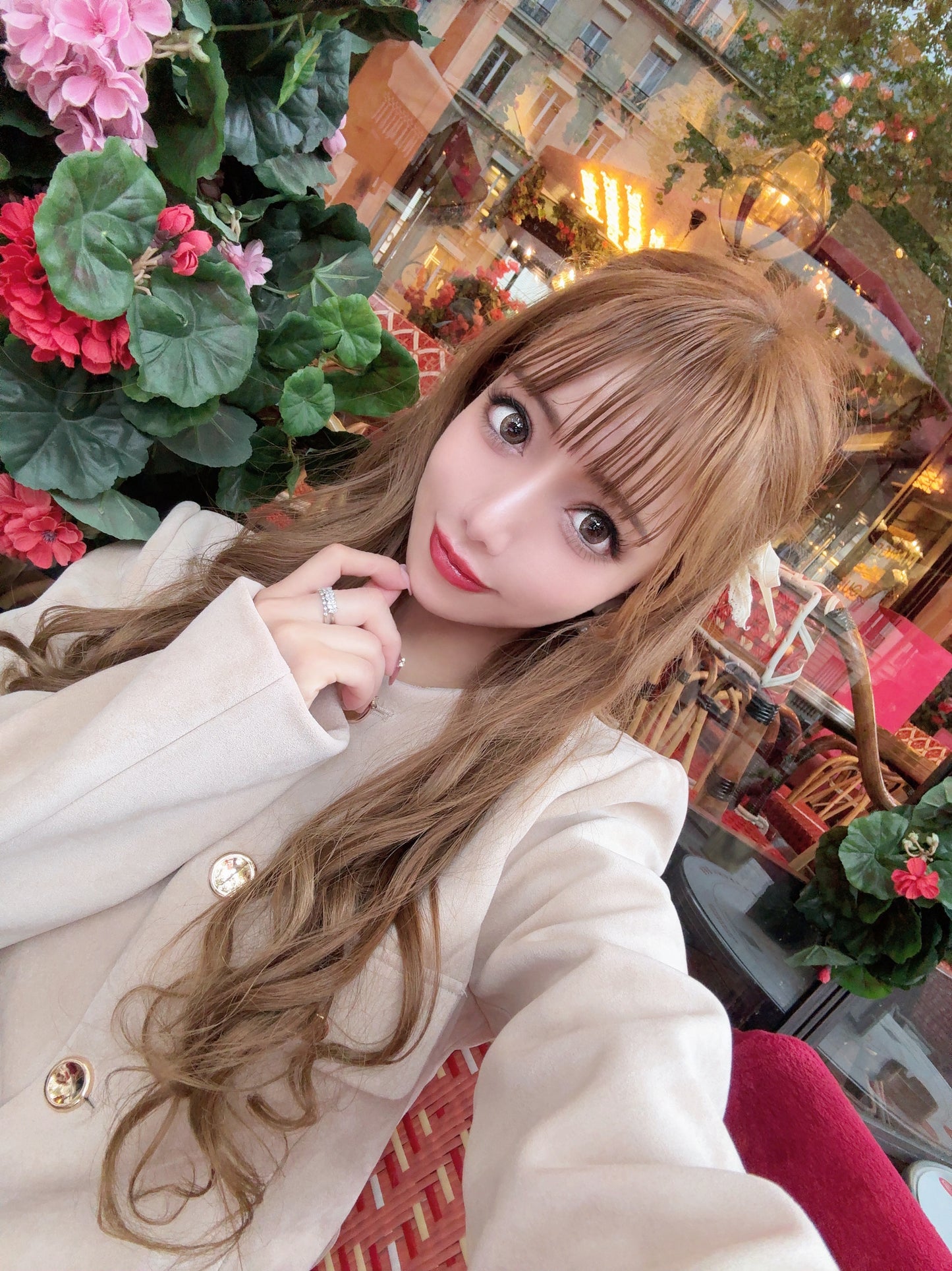 【先行予約】Duo éclatリング（2本セット）　20%OFF