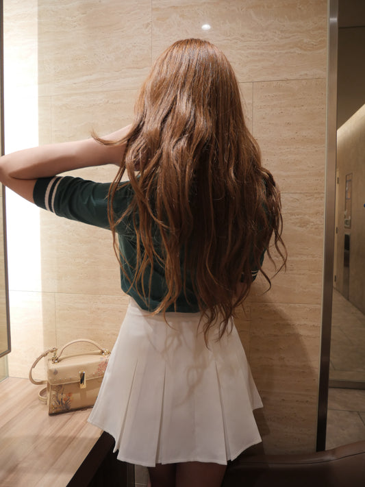 Lady ポロシャツ（Moss Green）