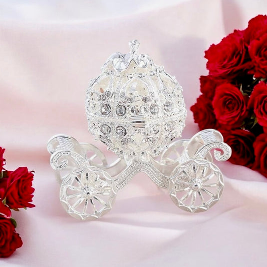 Carrosse Cristal ジュエリーbox