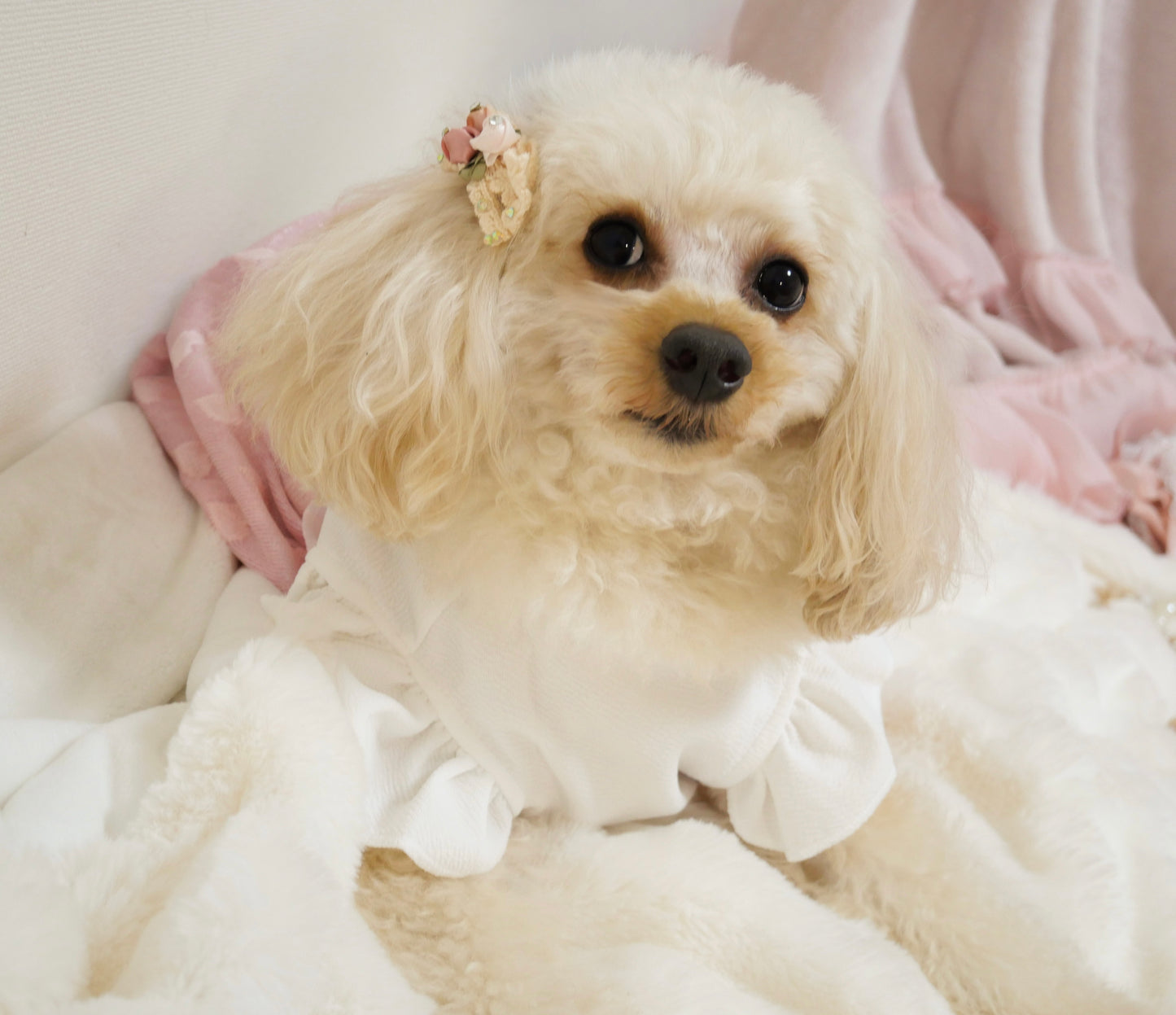 Sweet Pink ハートワンピース
