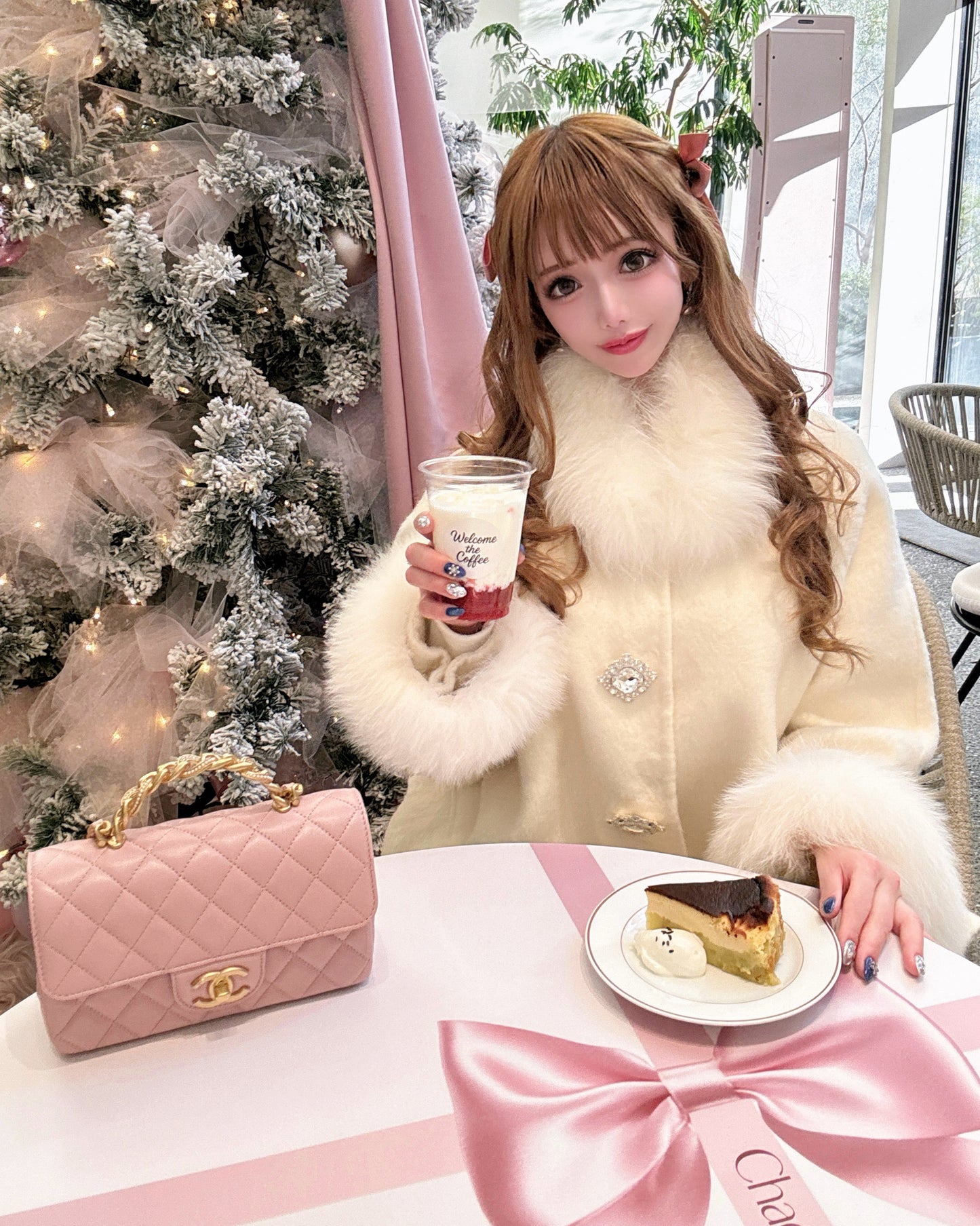 【受注販売】Charlotte pureドールコート