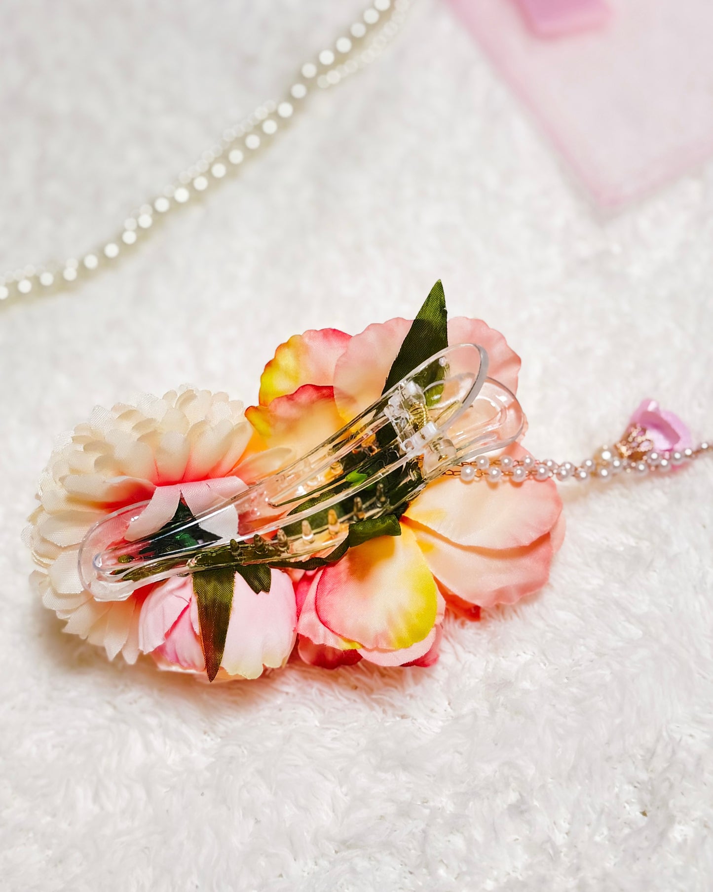 Yukata bouquet ヘアアクセサリー