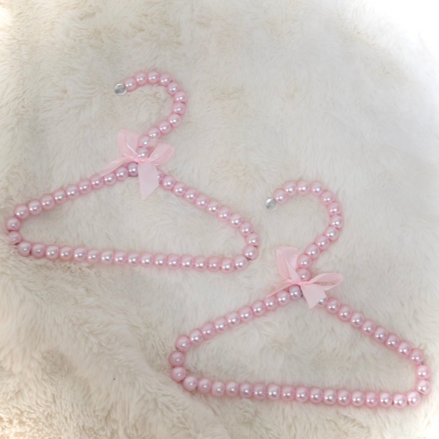 パールハンガー2個セット（ペット用）