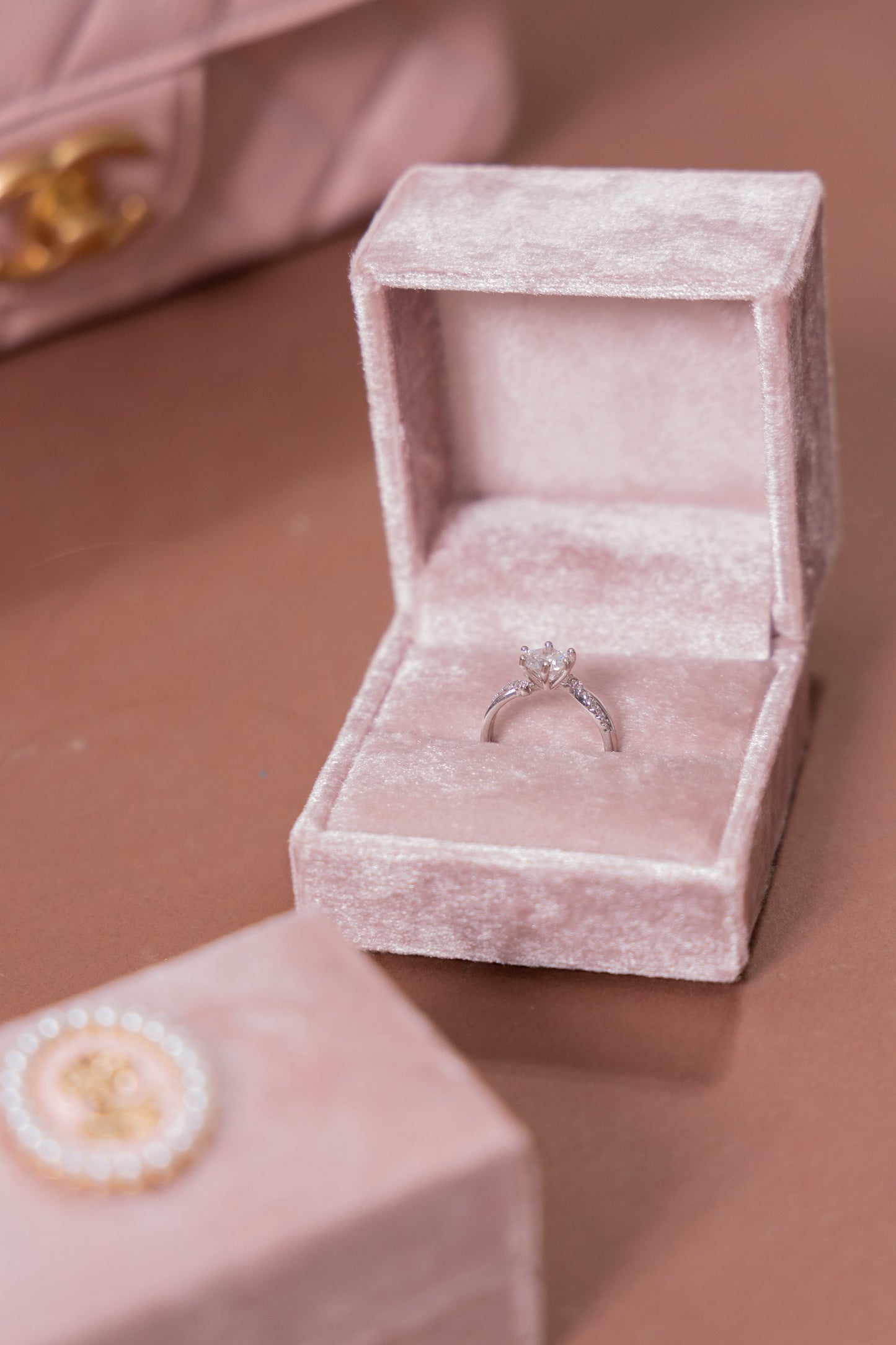 Éclat solitaireリング　20%OFF