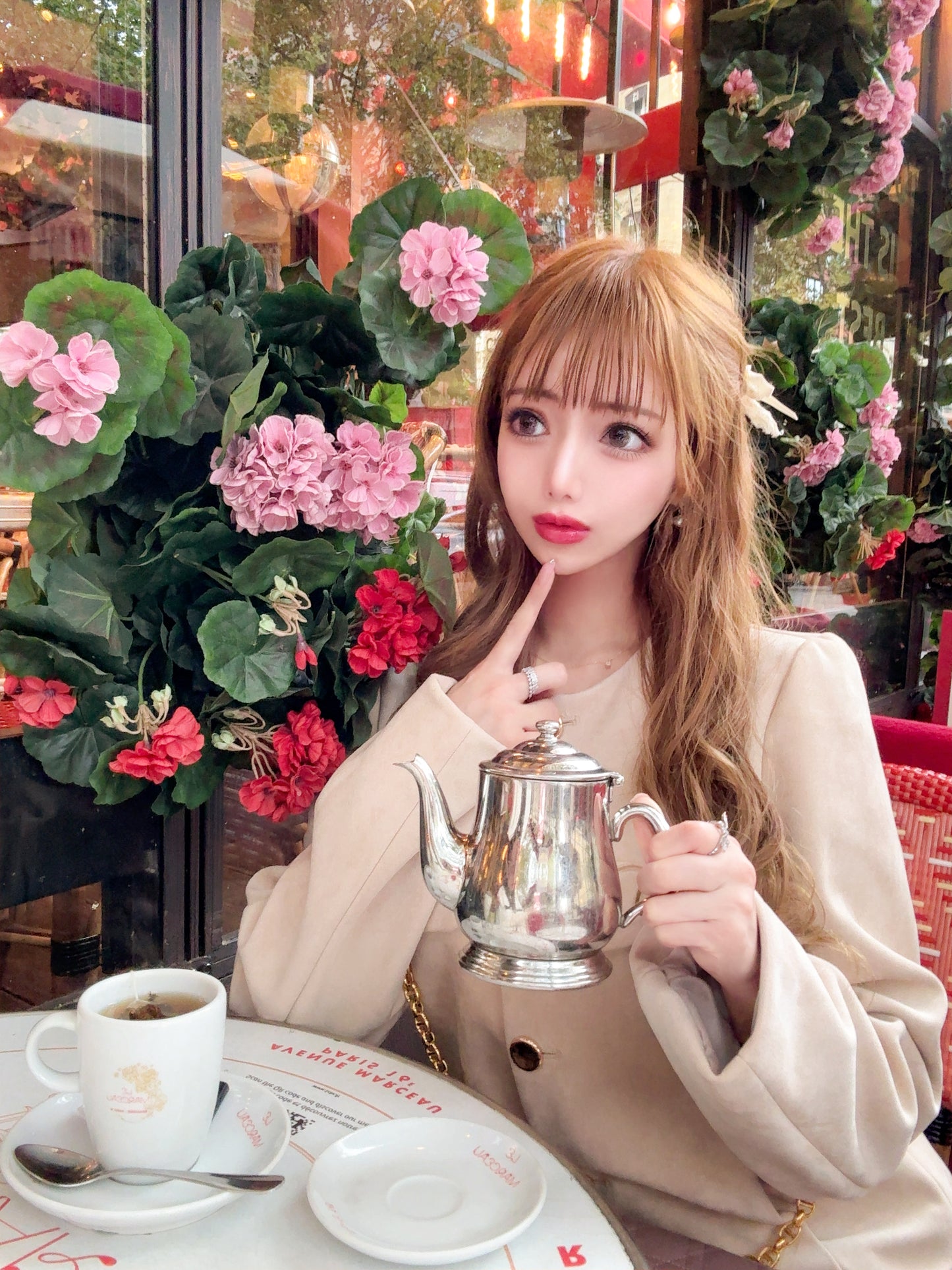 【先行予約】Duo éclatリング（2本セット）　20%OFF