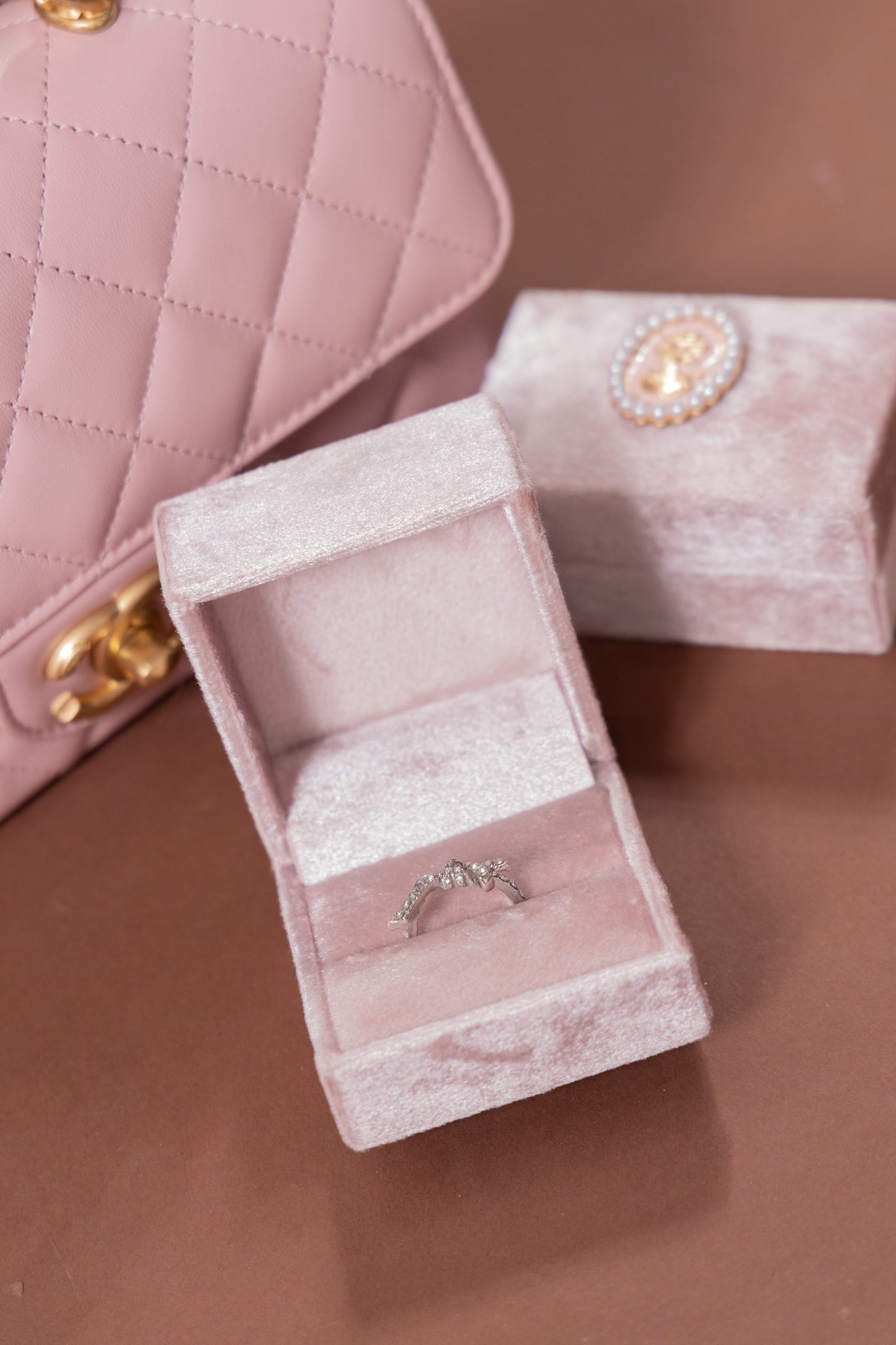 Ruban d’amourリング　20%OFF