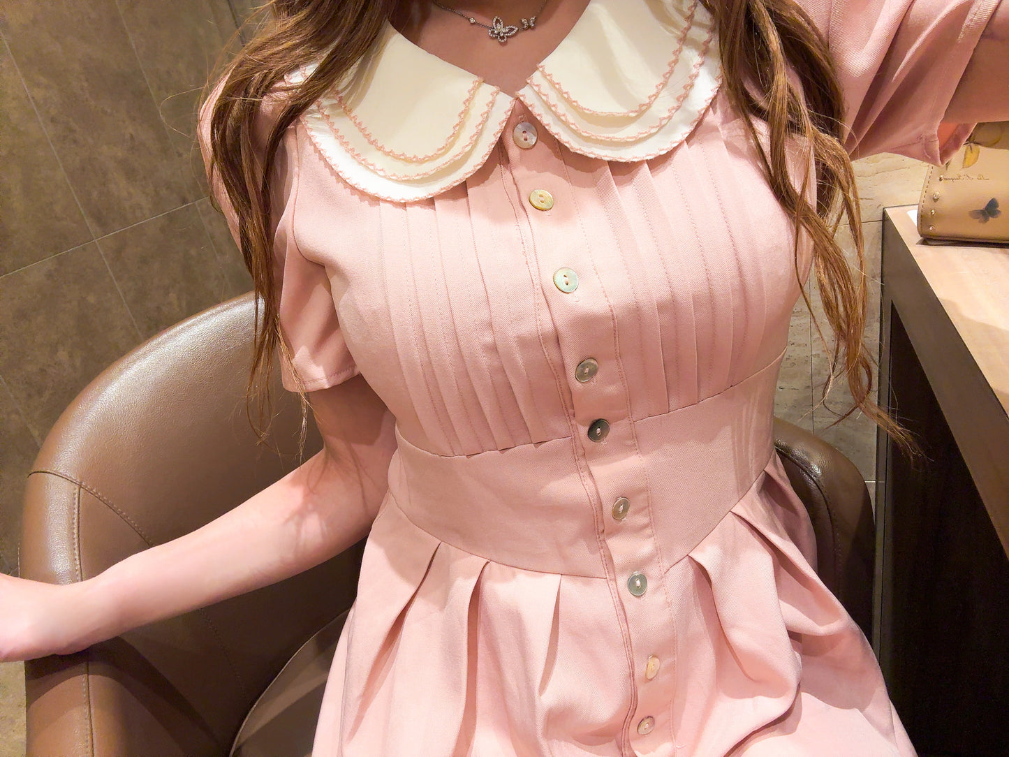 Paris ドールローズワンピース
