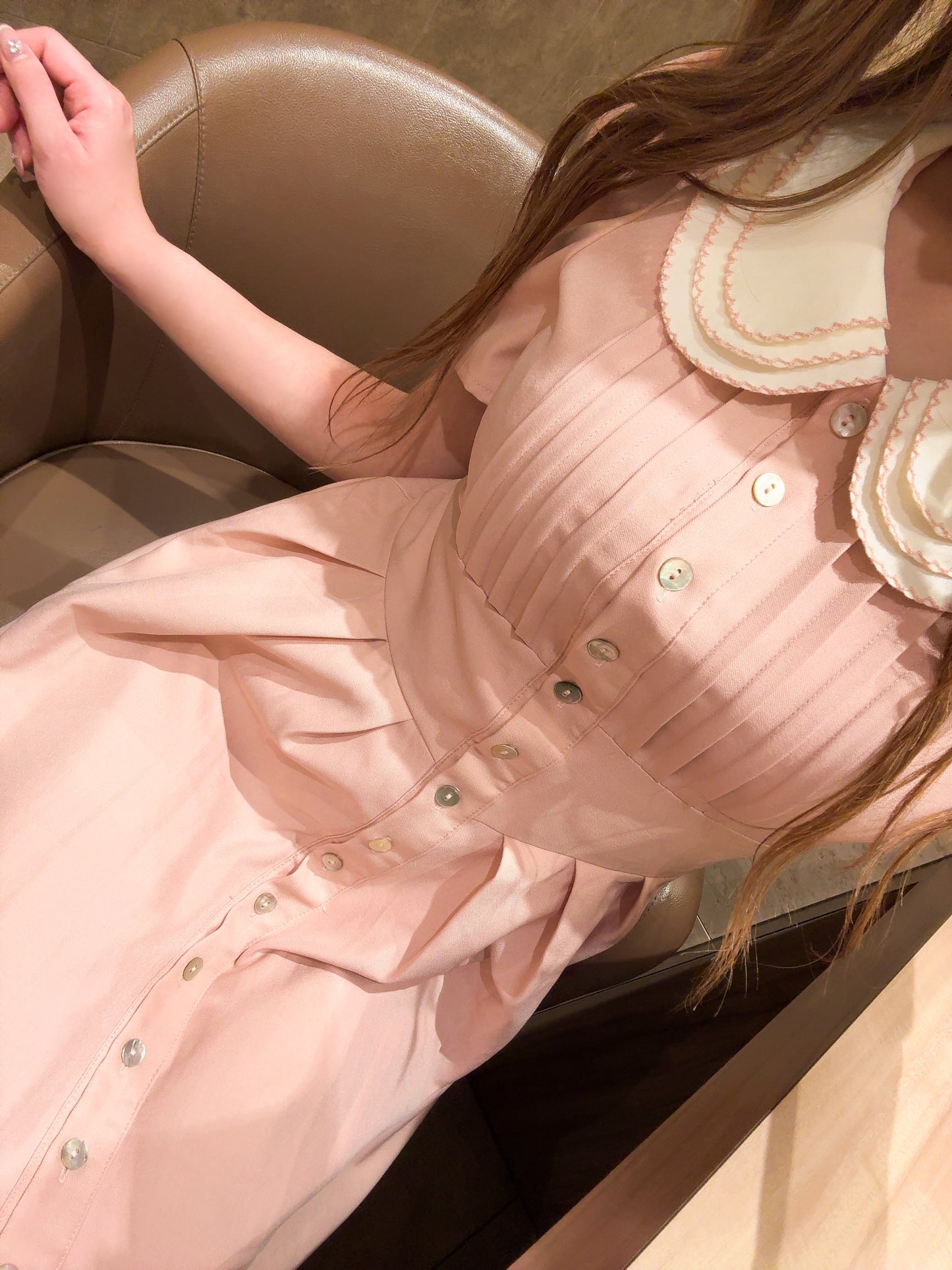 Paris ドールローズワンピース