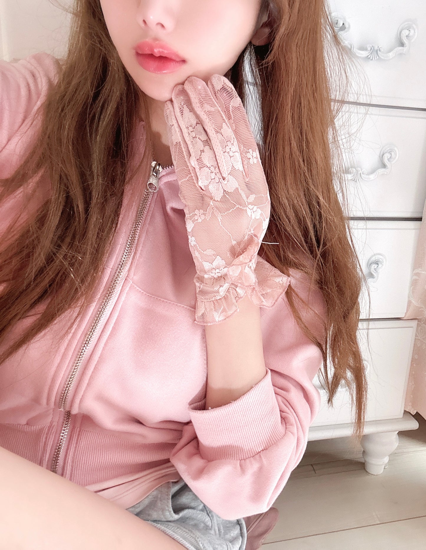 Lace éléganceグローブ