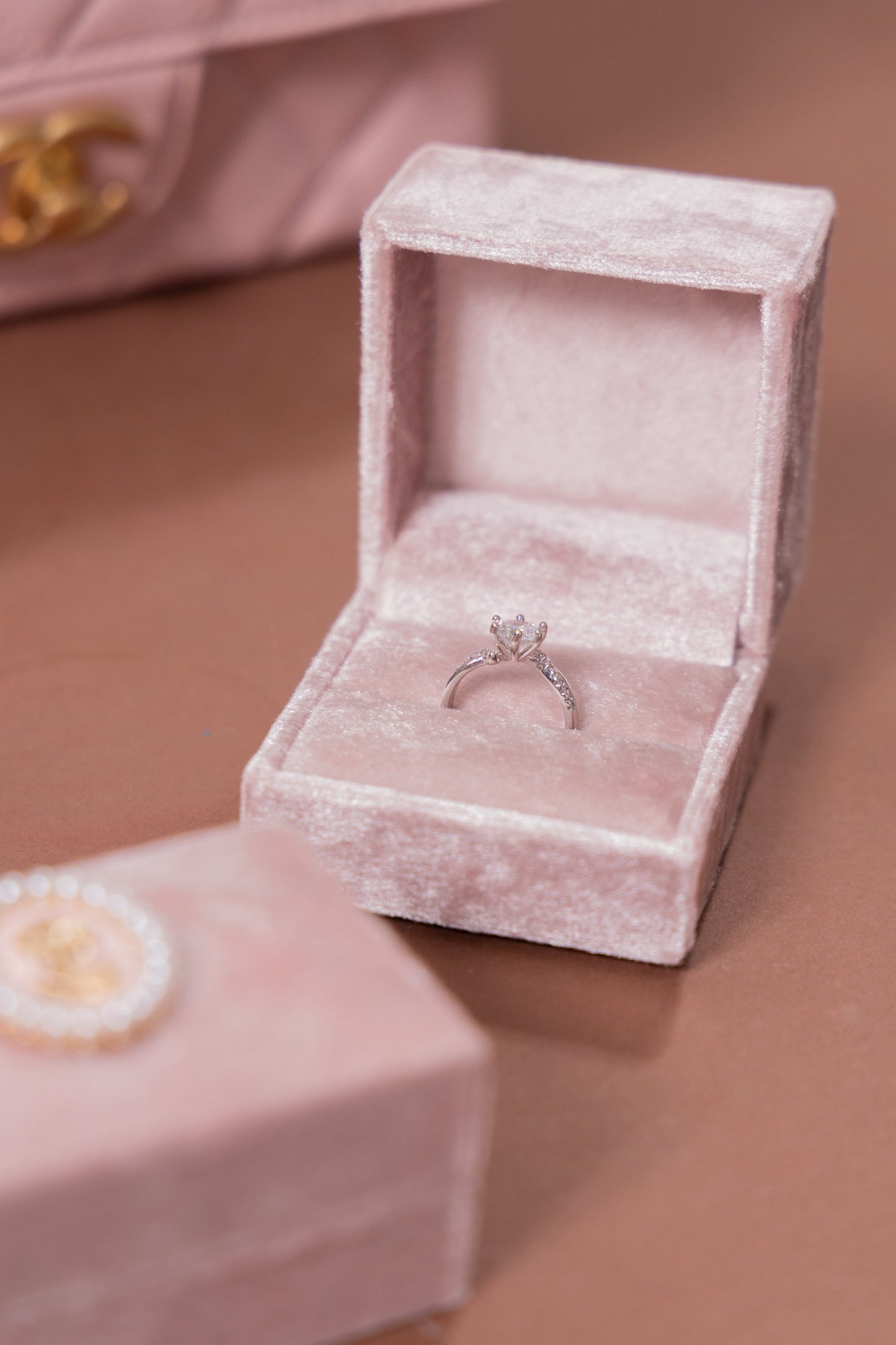 Éclat solitaireリング　20%OFF